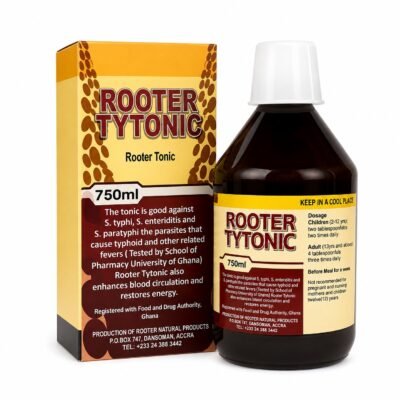 ROOTER TYTONIC MIXTURE