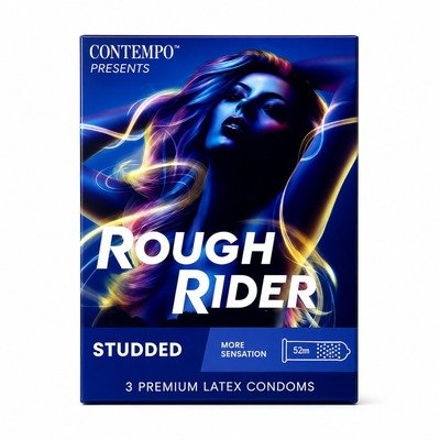 ROUGH RIDER CONDOM
