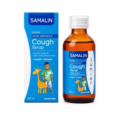 SAMALIN JNR SYR. 125ML