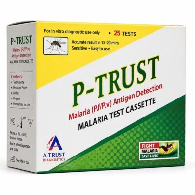 MALARIA TEST KIT (P-TRUST)