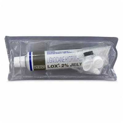 LIGNOCAINE 2% JELLY