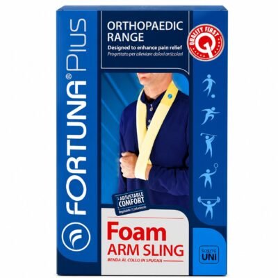 FORTUNA POUCH/FOAM ARM SLING