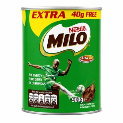 MILO POWDER TIN 440G