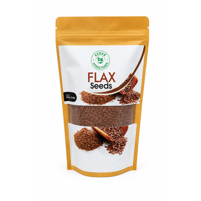 FLAX SEEDS 200G