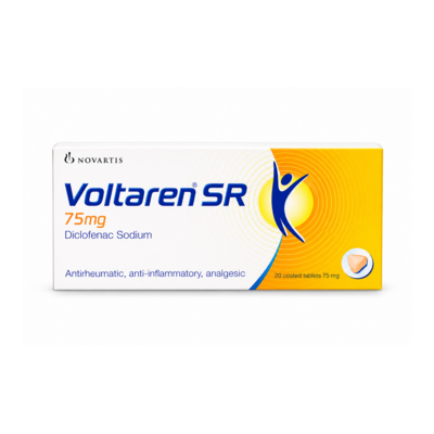 VOLTAREN 75MG 30 S(PER TAB)