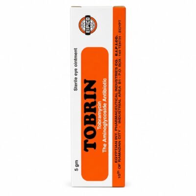 TOBRIN EYE OINT