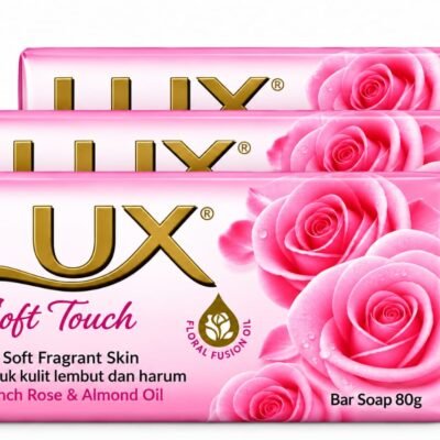 LUX SOAP 3S 80G