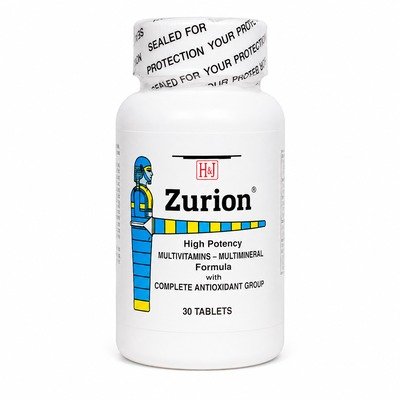 ZURION TABS 30S