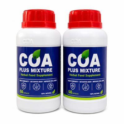 COA PLUS MIXTURE 250ML