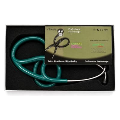GREENLIT CLASSIC III STETHOSCOPE
