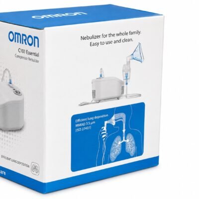 OMRON COMPRESSOR NEBULISER ADULT