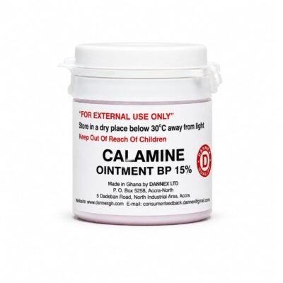 CALAMINE OINT
