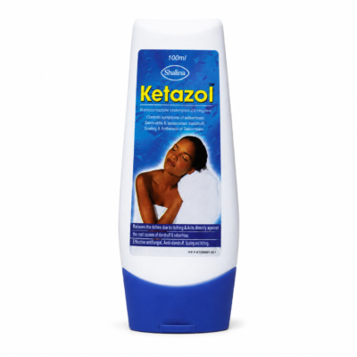 KETAZOL SHAMPOO