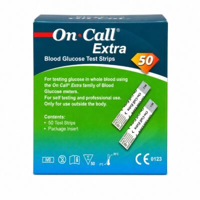 ON CALL TEST STRIP (EXTRA / PLUS)