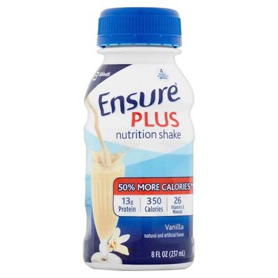 ENSURE PLUS DRINK 237ML