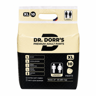 DR. DORRS PANT XL