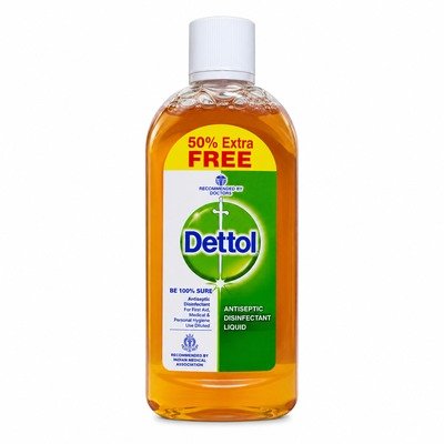 DETTOL ANTISEPTIC LIQUID 165ML