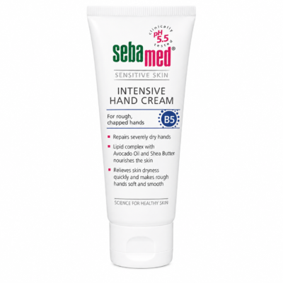 SEBAMED INTENSIVE HAND CREAM 75ML