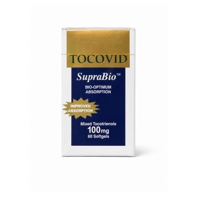 TOCOVID 100MG SOFTGEL 60S