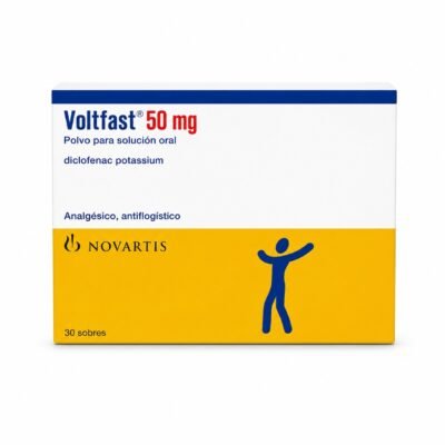 VOLTFAST 50MG 30S (PER SACHET)