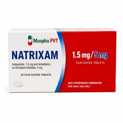 NATRIXAM 1.5MG/5MG (PER TAB)
