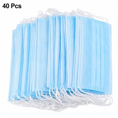 DISPOSABLE FACE MASK ALL TYPES