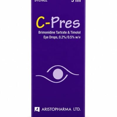 C-PRESS EYE DROPS