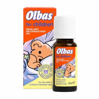 OLBAS OIL CHILD 12ML