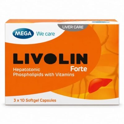 LIVOLIN FORTE CAPS