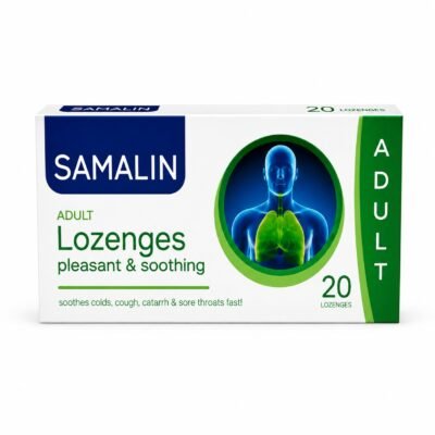 SAMALIN LOZENGE