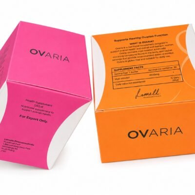 OVARIA OVARIAN SUPPLEMENT SACHET 30S