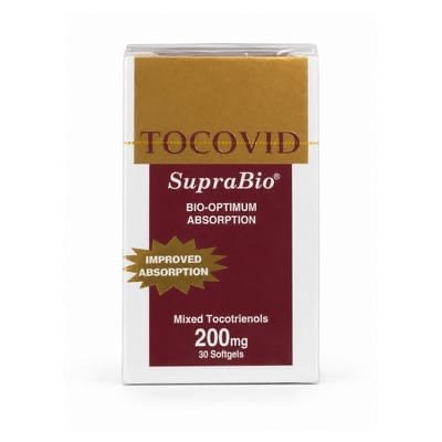 TOCOVID 200MG SOFTGEL 30S