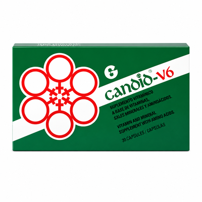 CANDID V6 PESS.100MG 6S