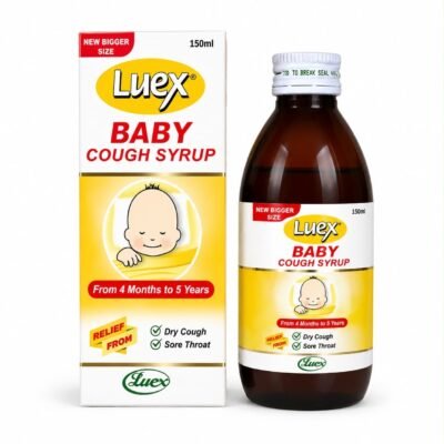 LUEX BABY 150ML