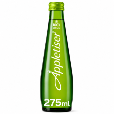 APPLETISER BOTTLE DRINK 275ML