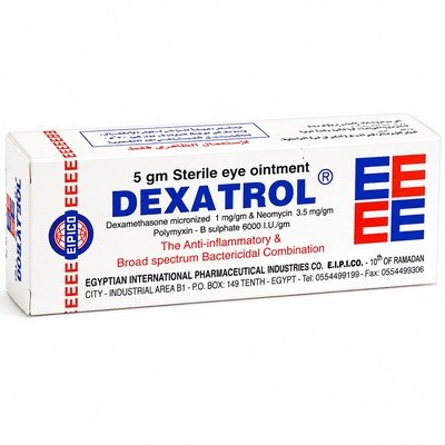DEXATROL OINTMENT