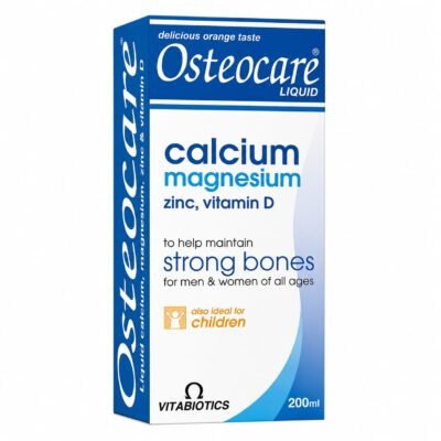 OSTEOCARE LIQUID 200ML INDIA