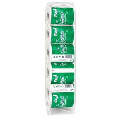 TOILET ROLL 10ROLLS ALLTYPE