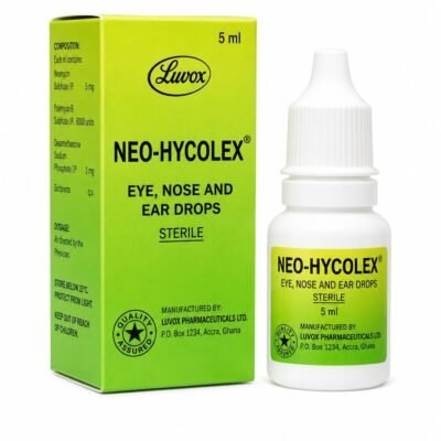 NEO-HYCOLEX E/E/N DROPS 5ML