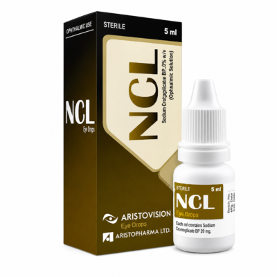 SODIUM CHLORIDE (NCL) EYE DROP