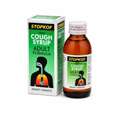 STOPKOF ADULT SYR 100ML