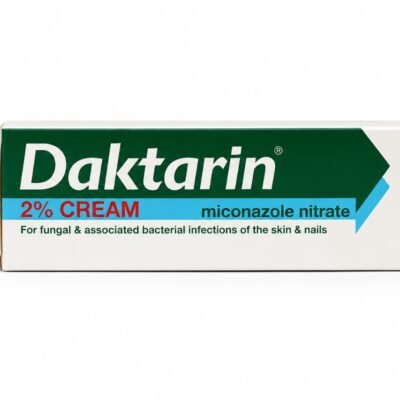 DAKTARIN 2% CREAM 30G
