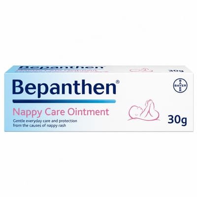 BEPANTHEN NAPPY CARE OINT. 30G