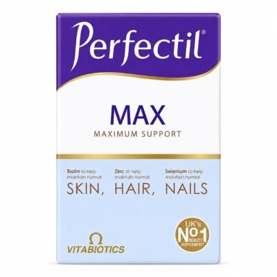 PERFECTIL MAX CAPS 84S