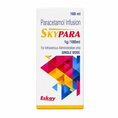 PARACETAMOL IV 1000MG/100MLS