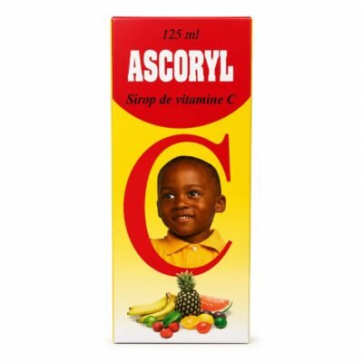 VITAMIN C SYRUP ALL TYPES (ASCORYL)