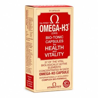 OMEGA H3 CAP 30S