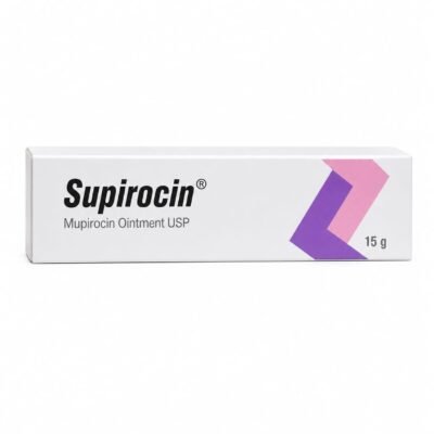 SUPIROCIN / MUPIROCIN OINT 15G