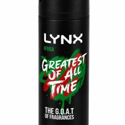 LYNX BODY SPRAY 200ML