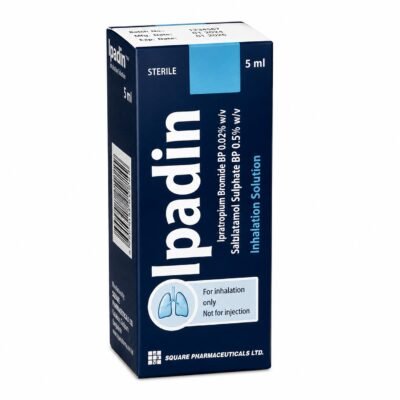 OLPADIN 1.0% EYE DROP (OLOPATADINE)